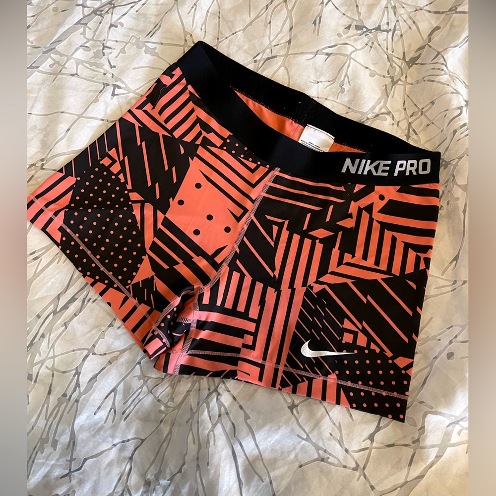 Nike Compression Shorts
